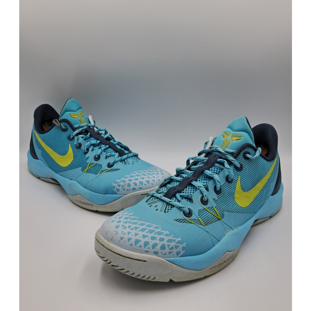 Size 12 - Nike Kobe Venomenom 4 - 635578-400 - RETAIL $500